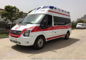 湘西救护车租赁